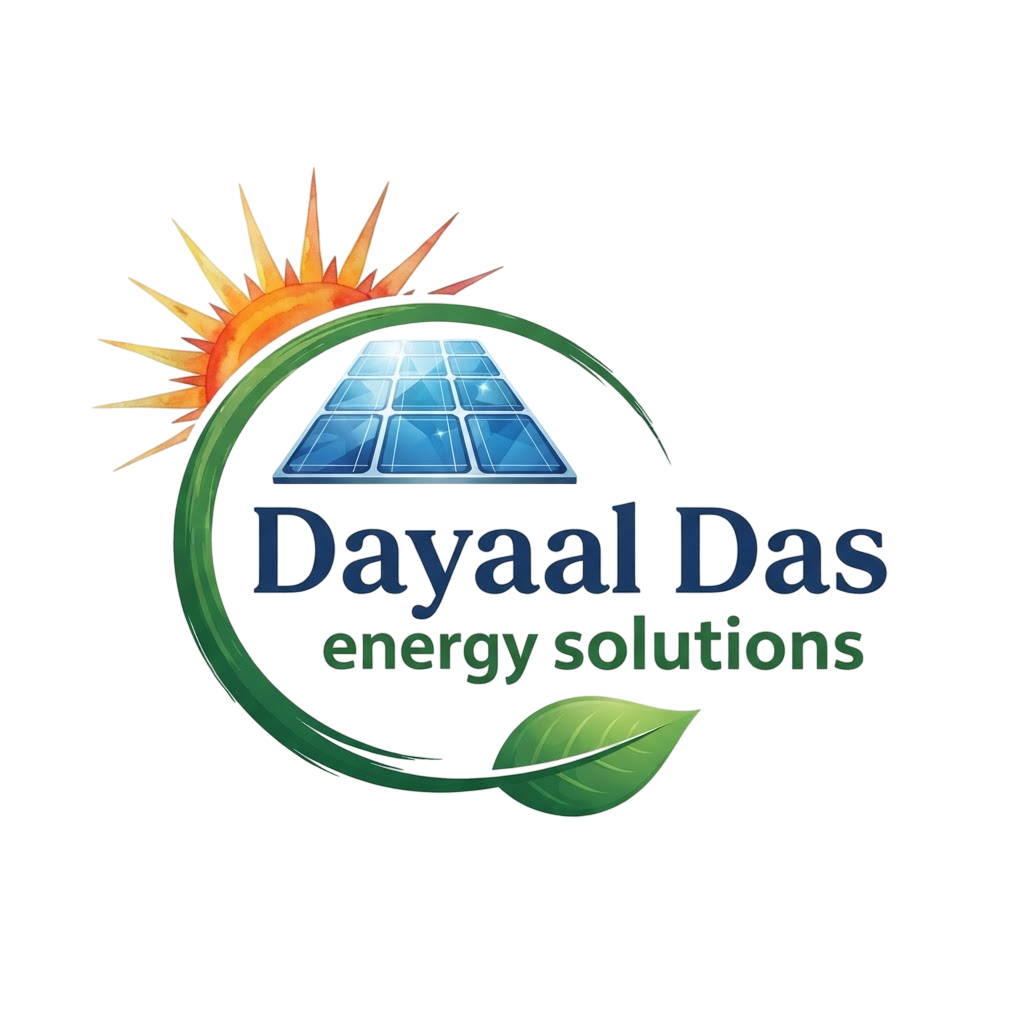 Dayaal Das Energy Solutions Logo