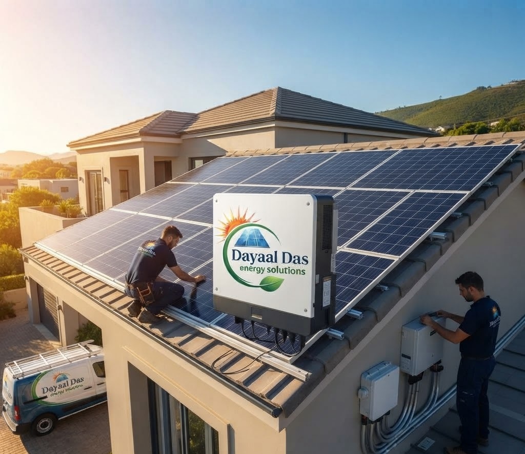 Solar Panel Installation