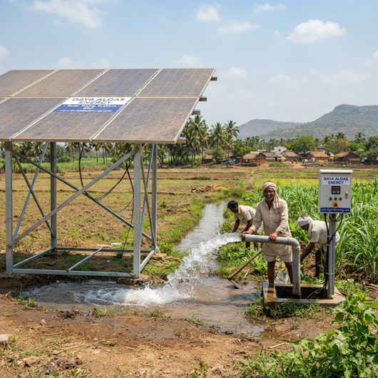 Solar Energy Consultation